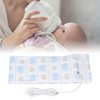 Travel Milk Heat Bag USB Portable Compact Zip Closure Thermostat