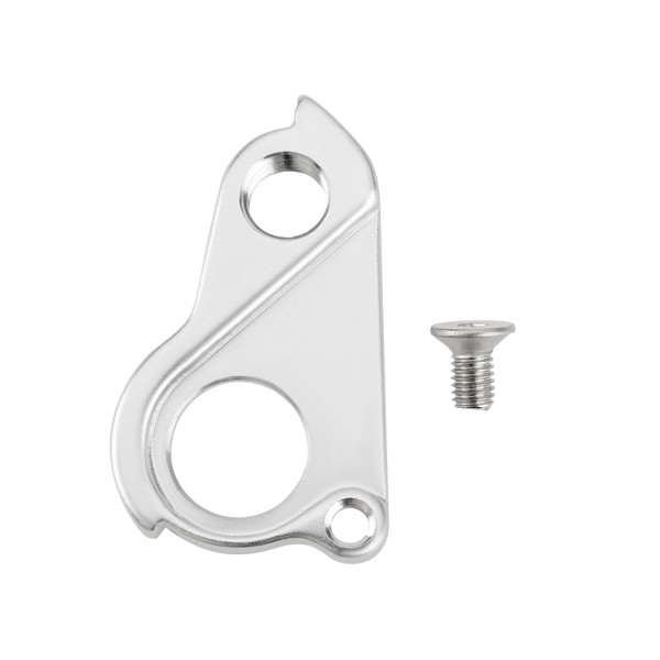 ECSiNG 1 Piece Derailleur Hanger Aluminium Alloy Replacement for Rear