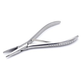 Professional Hair Extension Pliers Micro Link Bead Closer Tool Kit Plier Beading 7" Long