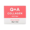 Q+A Collagen Face Cream - 50g