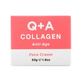 Q+A Collagen Face Cream - 50g