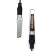 KOPPANG Motorcycle, Flowing Turn Signal, 6 LED, Motorcycle, E-Bike, Vehicle