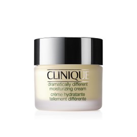 Clinique 3-Step Dramatically Different Moisturizing Hydrating Face Cream | Face Moisturizer For Dry Skin Types, 1.7 Fl Oz
