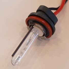 XenTec H11 10000K HID Xenon Bulb (1 Pair, Sky Blue color)