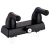 RV Shower Faucet, 4" RV Camper Shower Faucet Valve Diverter