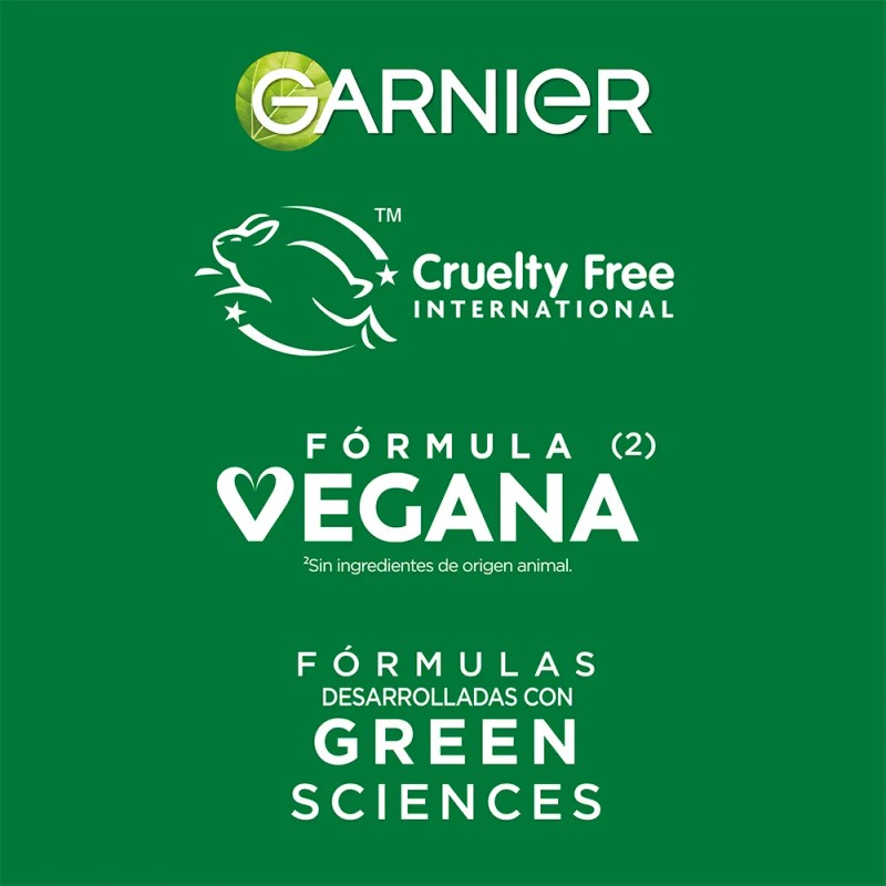 Garnier Express Aclara Sérum Antiacné Con Acido Salicílico para Día