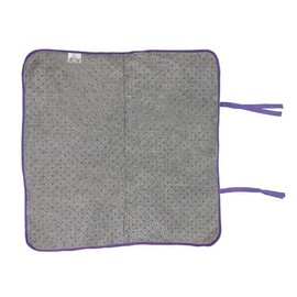 Interactive Dog Snuffle Mat for Mental Stimulation and Enrichment Snuffle for Dogs, Pigs, Rabbits, or Other Small Pets - Made in USA - 36" x 36" - Non-Skid Backing