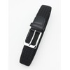 Uoocg Braided Belt Women's Men's Braided Belt Elastic Stretch Belt