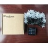 Windpnn Solar String Lights Outdoor, Solar Powered Star Lights, 30ft