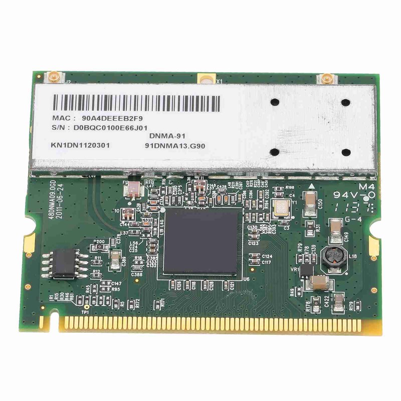 Wireless Network Card DNMA-91 AR9223 MINI PCI Built In 300M