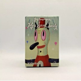 Kidrobot Gary Baseman Toby's Secret Society Sealed blind box 3" Vinyl Figure