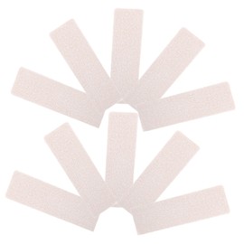 Beavorty Facial Sheets for 3d 20pcs Gauze Plaster Strips Disposable Contouring Ideal for Salons