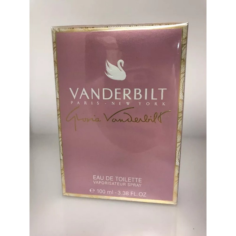 Vanderbilt by Gloria Vanderbilt, 3.38 oz EDT Spray for Women