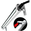 QUJILINE LED Light Machine Explosion Proof LED Work Light 24V