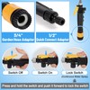 PAMASE 5Pcs RV Water Heater Anode Rod & Flush Wand