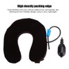Brrnoo Inflatable Neck Collar, 3-Layer Monotube Neck Support Neck Traction
