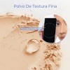 Sace Lady Base De Maquillaje Polvo Compacto Mate Control Oil
