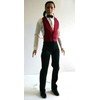Generic Tuxedo Printed Sewing Pattern for 17" Matt O'Neill Dolls