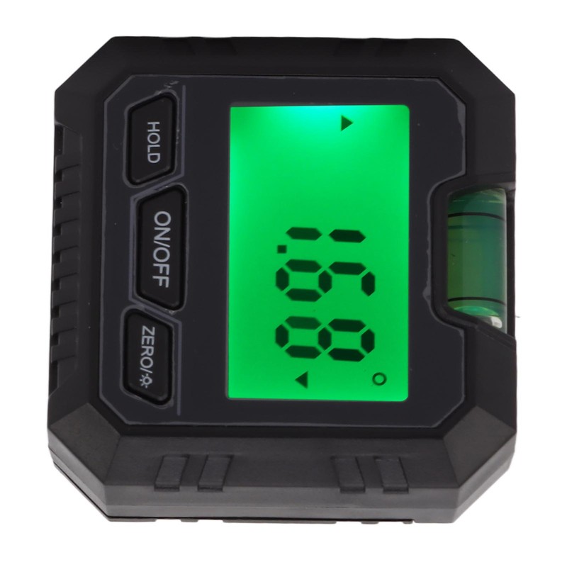 Digital Angle Gauge Protractor ABS Mini Digital Level Box Angle