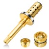 REB-Valve Rebuild Kit Replacement for Symmons Temptrol Shower Valves, TA-10