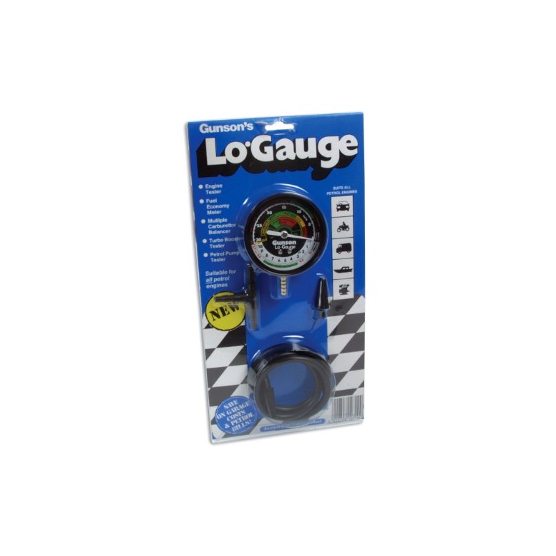 Gunson G4103 Lo Gauge Vacuum Tester