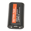 Rechargeable Battery Pack 1200mAh Controller Battery with Micro USB Charging
