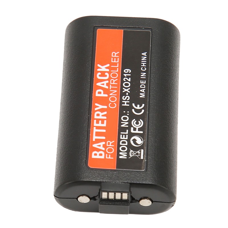 Rechargeable Battery Pack 1200mAh Controller Battery with Micro USB Charging