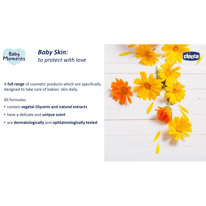 Chicco Baby Moments Baby Hygiene Kit BeautyBAUTY Bag with Zip