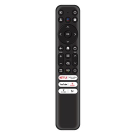 WINFLIKE RC813-FMB1 RC813 FMB1 Remote Control Replace for TCL Android TV Mini-LED QLED 4K UHD Smart TV,Works with Google Assistant 55S546 50S546 43S446 50S446 55S446 65S446 75S446