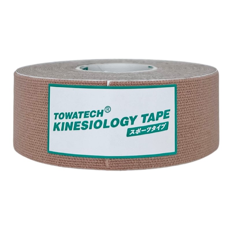 Kinesiology Tape Sports Type 1.0 x 16.4 ft (2.5 x