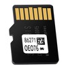 𝙇𝙖𝙩𝙚𝙨𝙩 86271-0E076 Navigation SD Card Compatible with Toyota Navigation SD