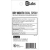 OLabs Dry Mouth Spray, Pocket Size with Peppermint Flavor for