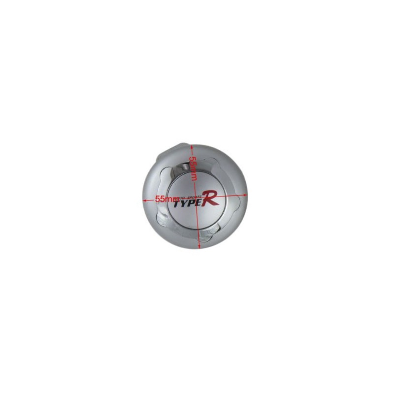 TYPE-R Car Vehicle Steering Wheel Spinner Knob Power Handle