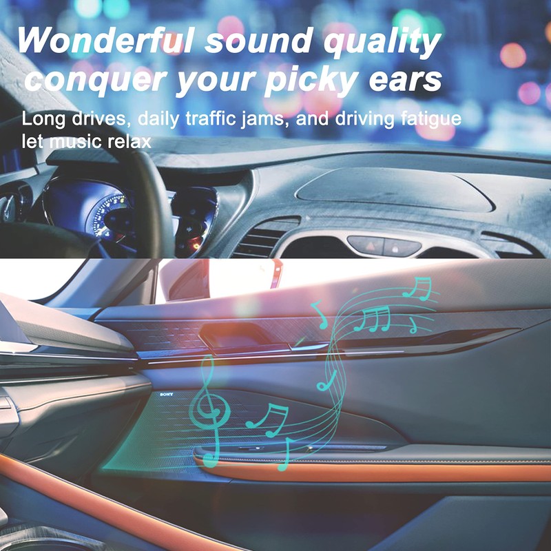 6-Gauge Car Audio Wiring Kit Amplifier Installation Wiring Kit