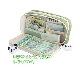 Pencil Case, Simple, Pen Case, Stylish, Large Capacity, Pen Case, Cute Pencil Case, Transparent, Mesh Pouch, Pen Case, Stylish, Simple, Large Capacity, Multi Pouch, Multi-functional Pen Case, Fits All