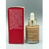 Clarins Paris - Skin Illusion Natural Hydrating Foundation (1oz) -