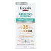 Eucerin Eucerin Sun Tinted Mineral Face Sunscreen Lotion SPF 35