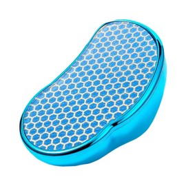 Baluue 1pc Nano Foot File Callus Remover Tool for Dead Skin Trimming Gentle Foot Pedicure Device Washable Reusable