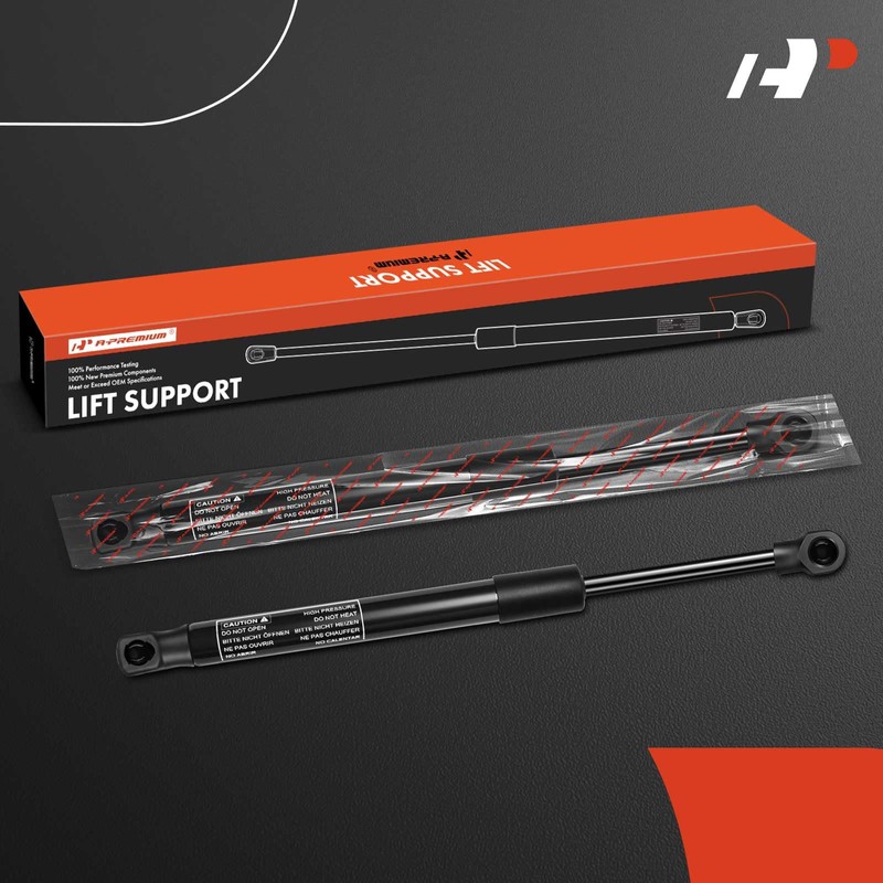 A-Premium Trunk Lift Supports Shock Struts Compatible with Select Aston
