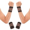 Venbytech for Wrist Sleeve Compression Wrist Supports for Men and