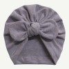 5 Piezas Turbante Gorrito De Algodón Suave Para Bebé