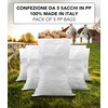 IPEA 5 x Extra Heavy Duty Polypropylene Garden and Dirt