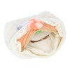 Sunstar Stationery mofusand Pen Case, Reversible Dim Sum, S1427075