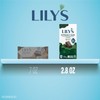 LILY'S Extremely Dark Extra Dark Chocolate Style No Sugar Added,