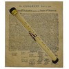 The Declaration of Independence, True to it's Original Size and