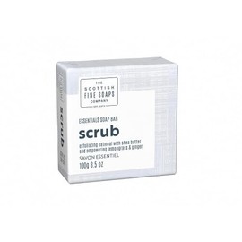 Scottish Fine Soaps Scrub Essential Soap 100 g