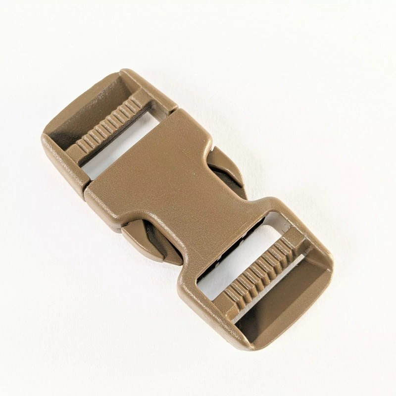 Duraflex (25 Pack) 1” inch(25mm) Quick Side Release Buckle /