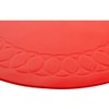 SP Ableware Tenura 100 Percent Silicone Non-Slip Round Coaster, 5.5