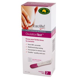 Forelife! Ovulation Test X 7