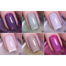ILNP Ever After Collection - Elegant Spring Nail Polish Collection